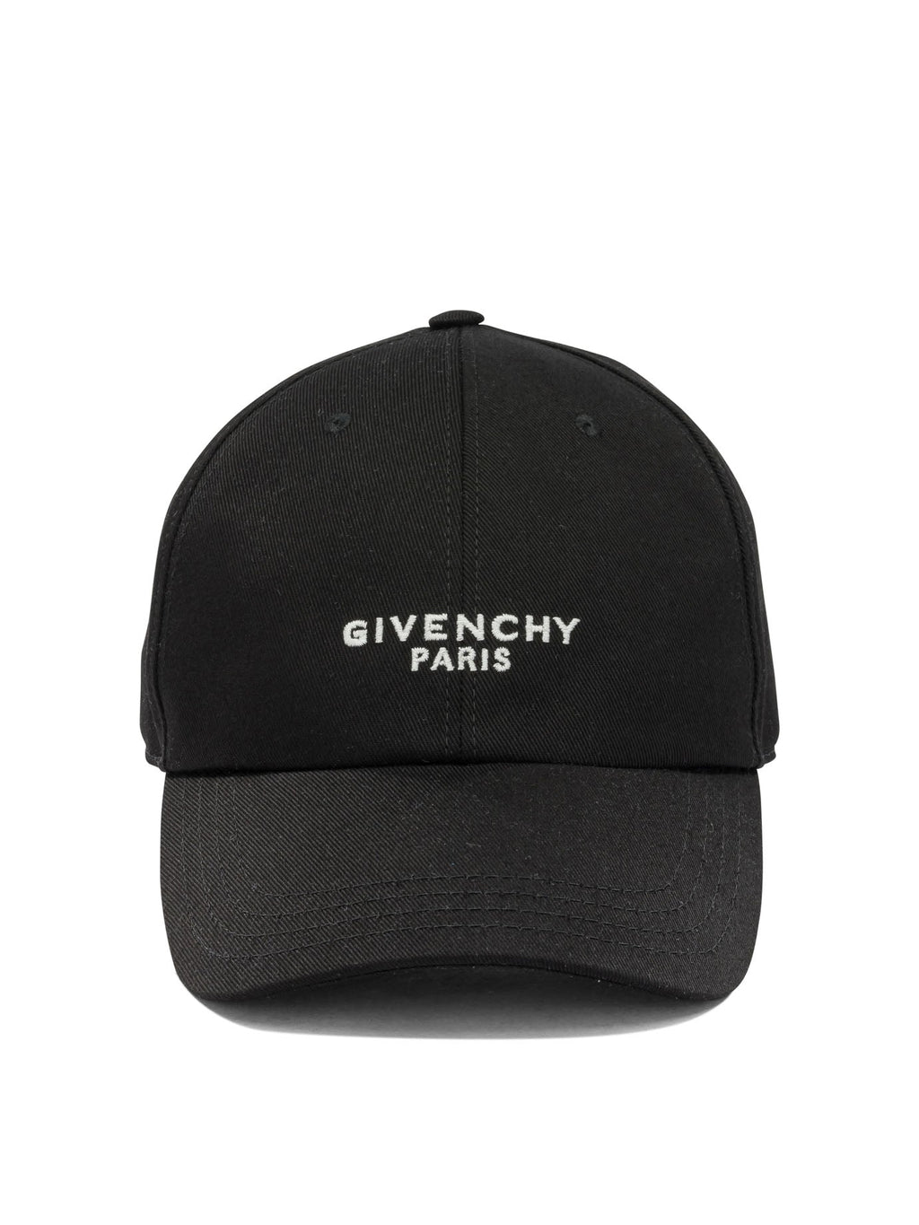 Givenchy "Givenchy Paris" Baseball Cap