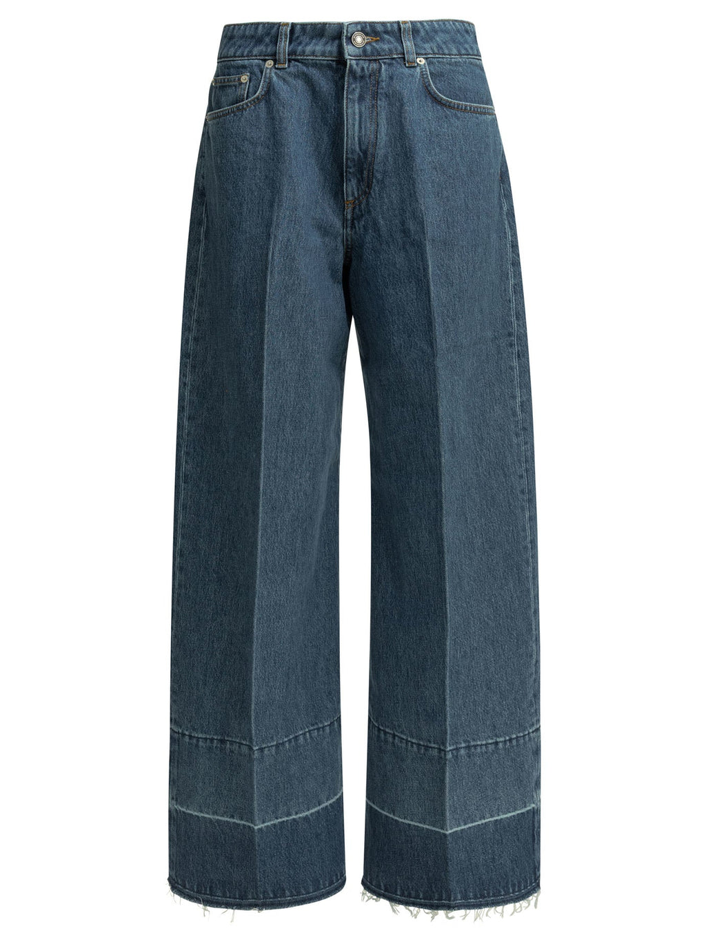 Givenchy Wide Leg Jeans