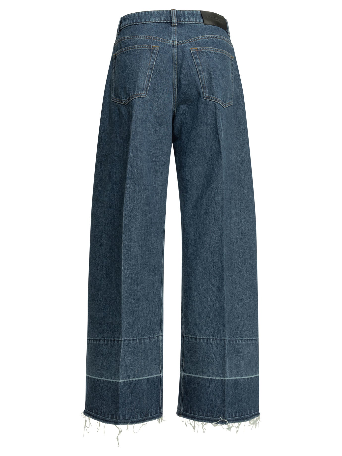 Givenchy Wide Leg Jeans