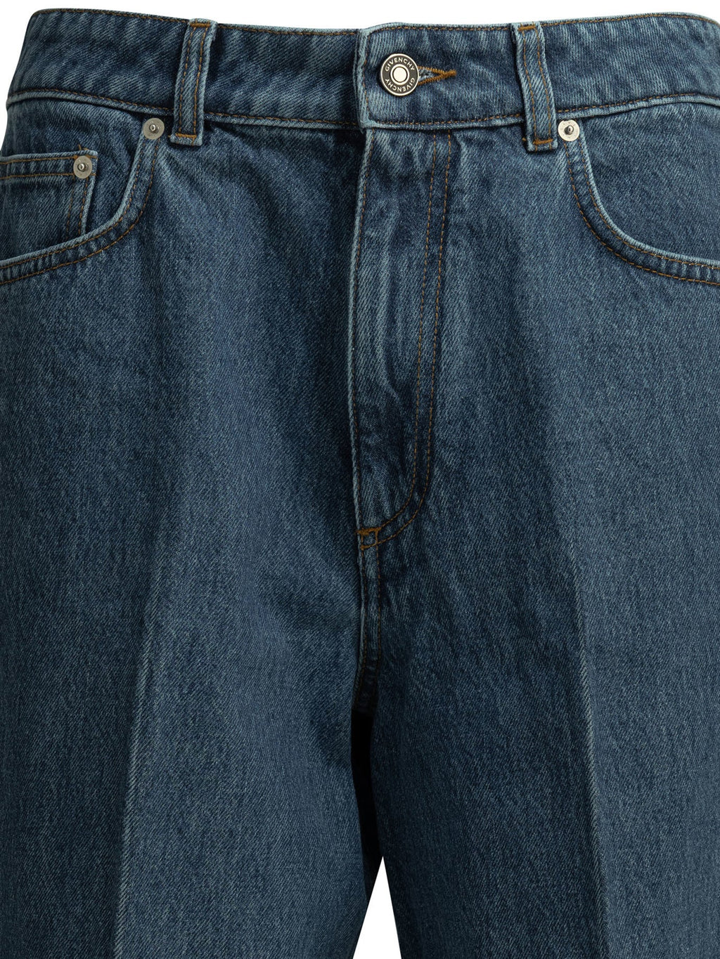 Givenchy Wide Leg Jeans