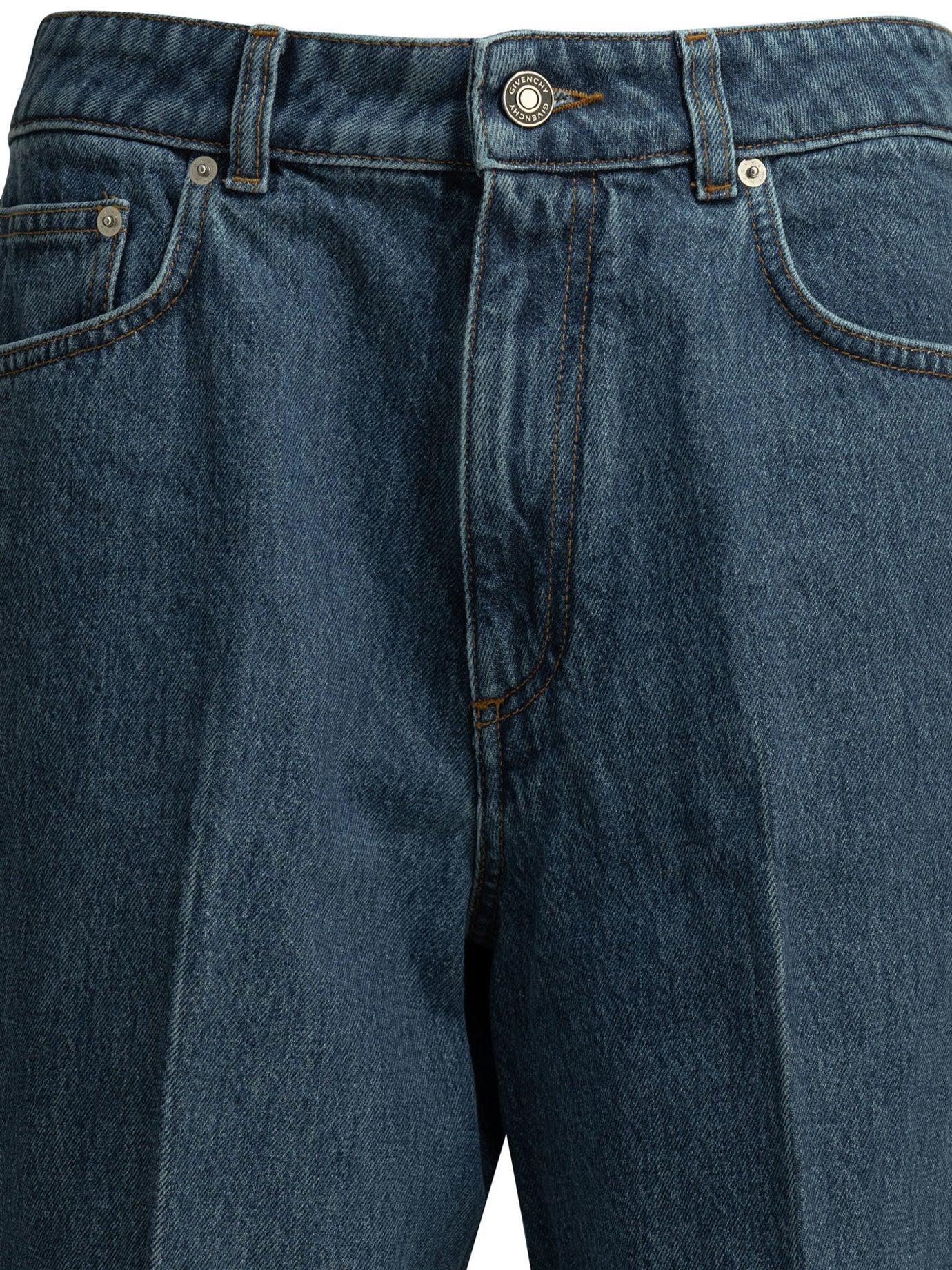 Givenchy Wide Leg Jeans