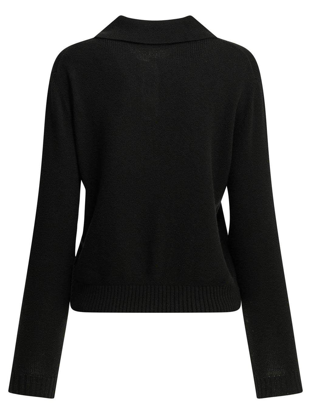 Givenchy Logo Polo Sweater