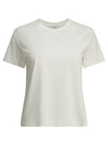 Givenchy Crew Neck T Shirt With Logo
