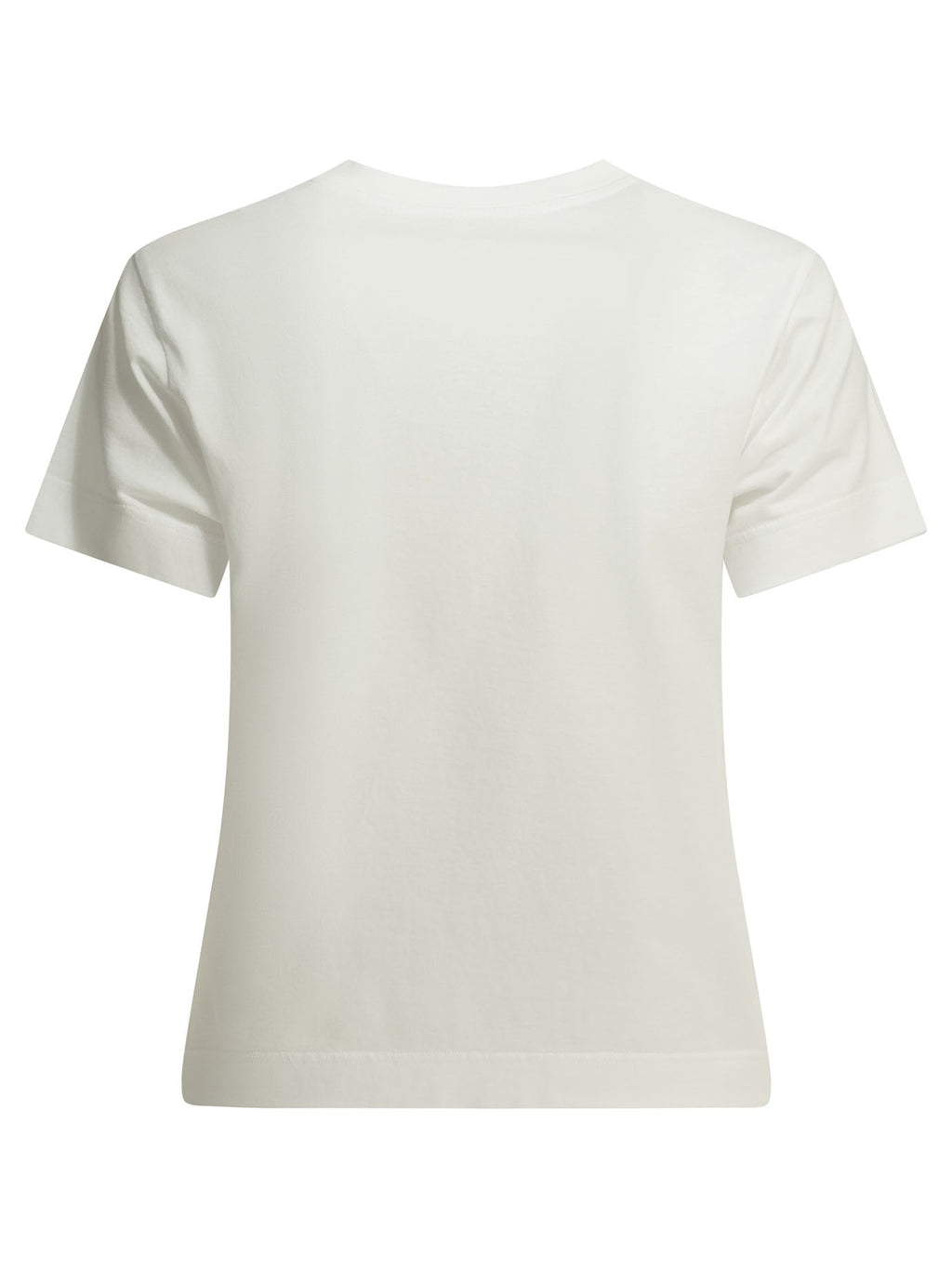 Givenchy Crew Neck T Shirt With Logo