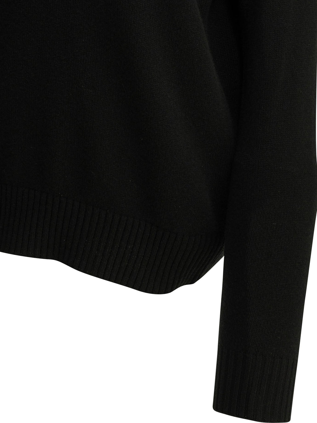 Givenchy Crew Neck Sweater With Logo