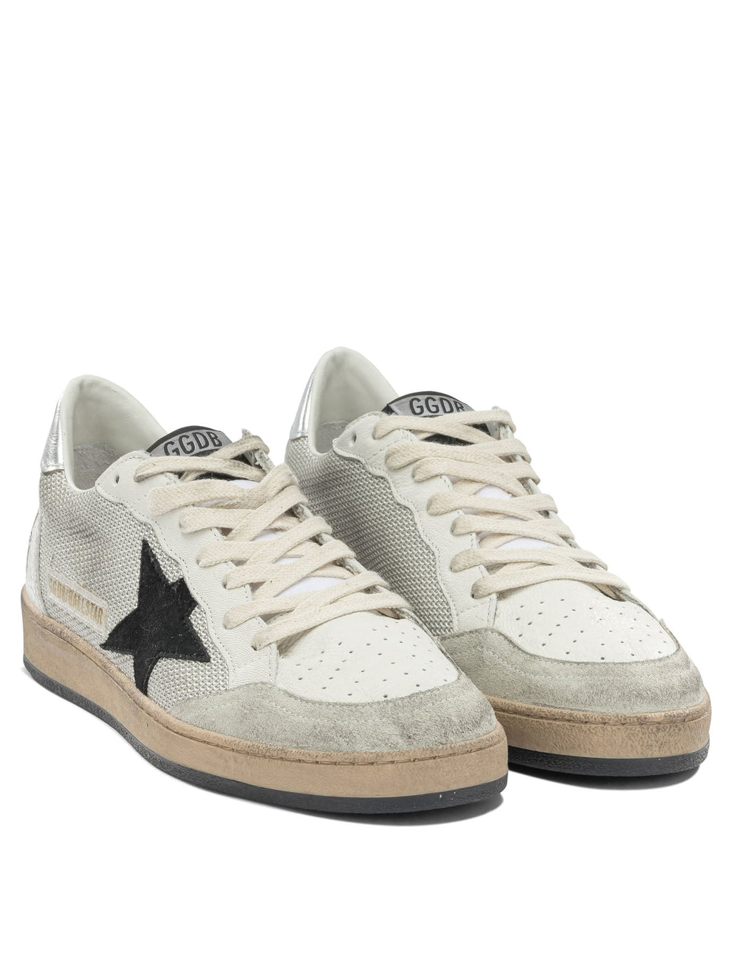 Golden Goose "Ball Star" Low Sneakers
