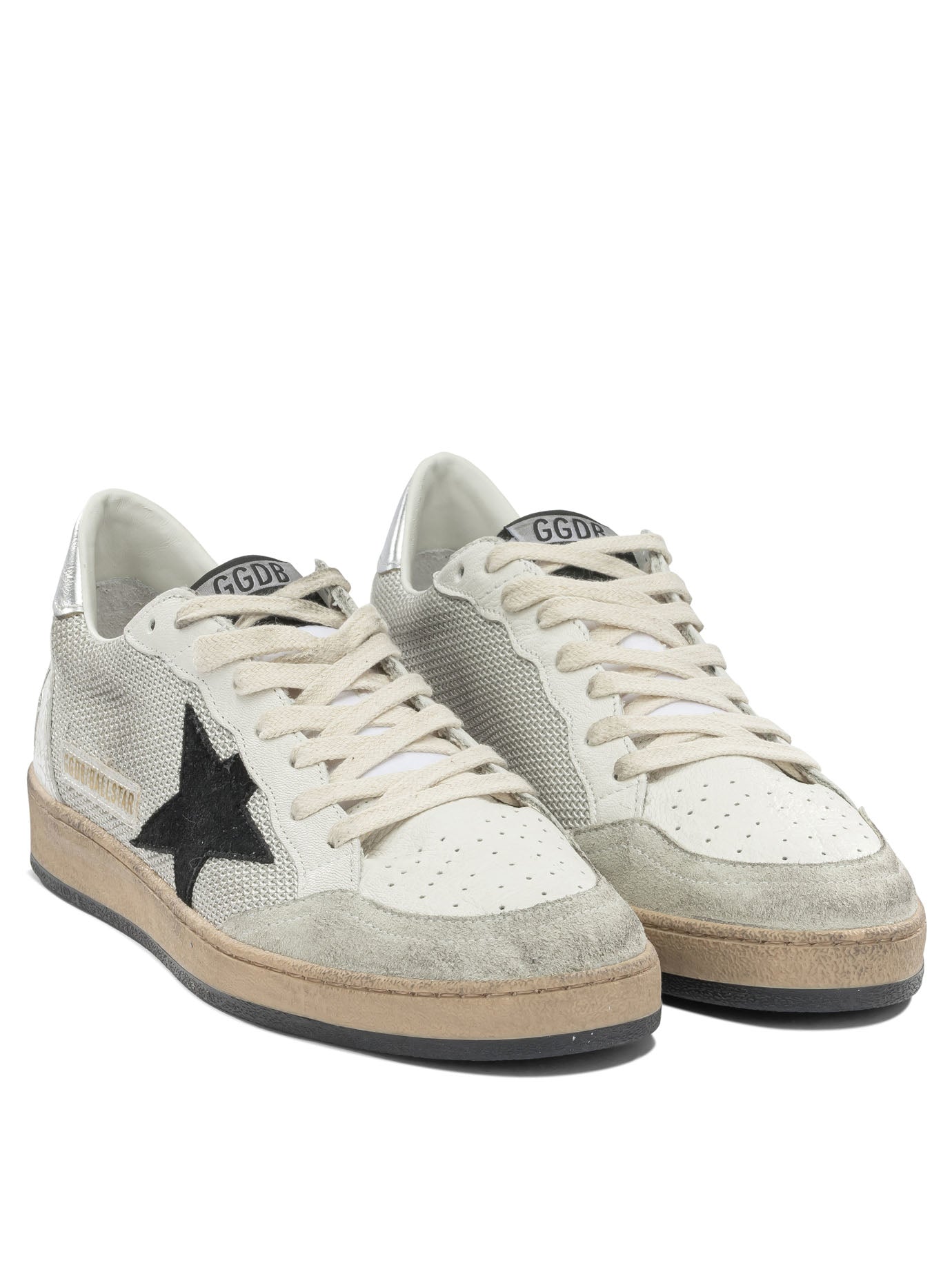 Golden Goose "Ball Star" Low Sneakers