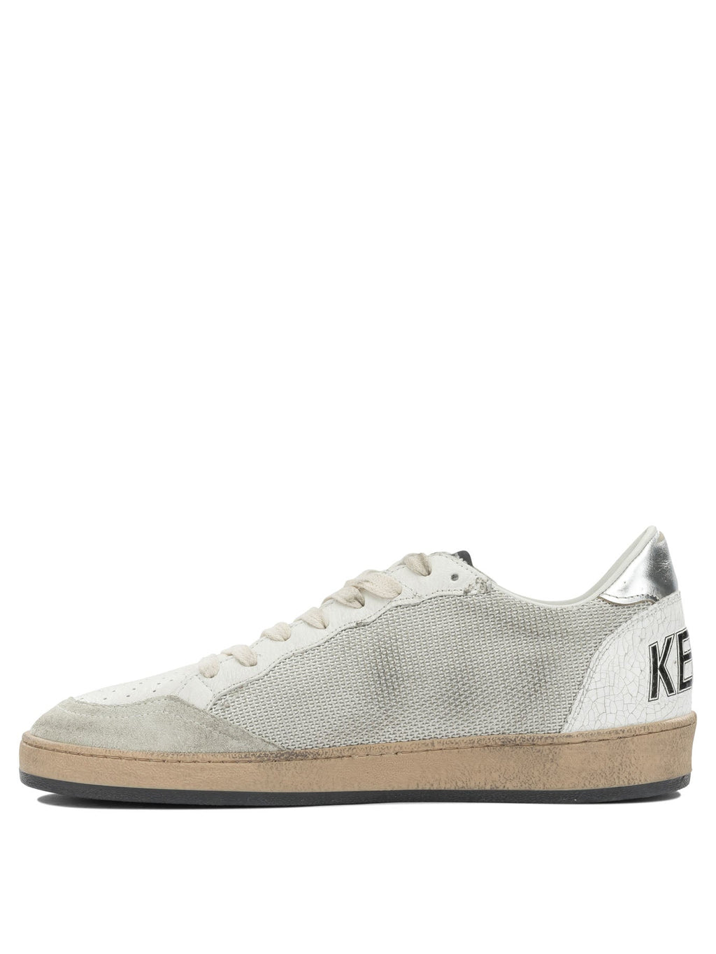 Golden Goose "Ball Star" Low Sneakers
