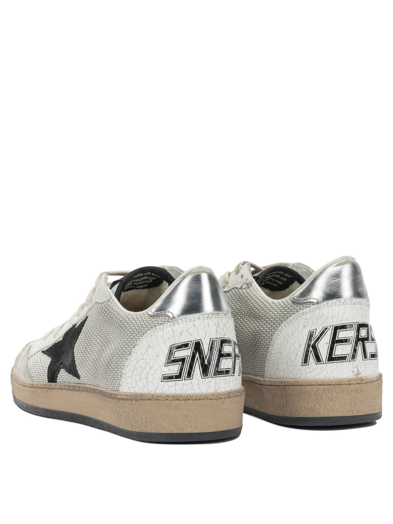 Golden Goose "Ball Star" Low Sneakers