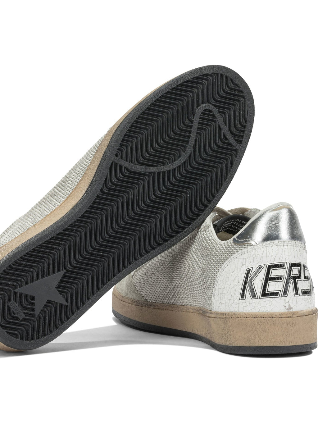 Golden Goose "Ball Star" Low Sneakers