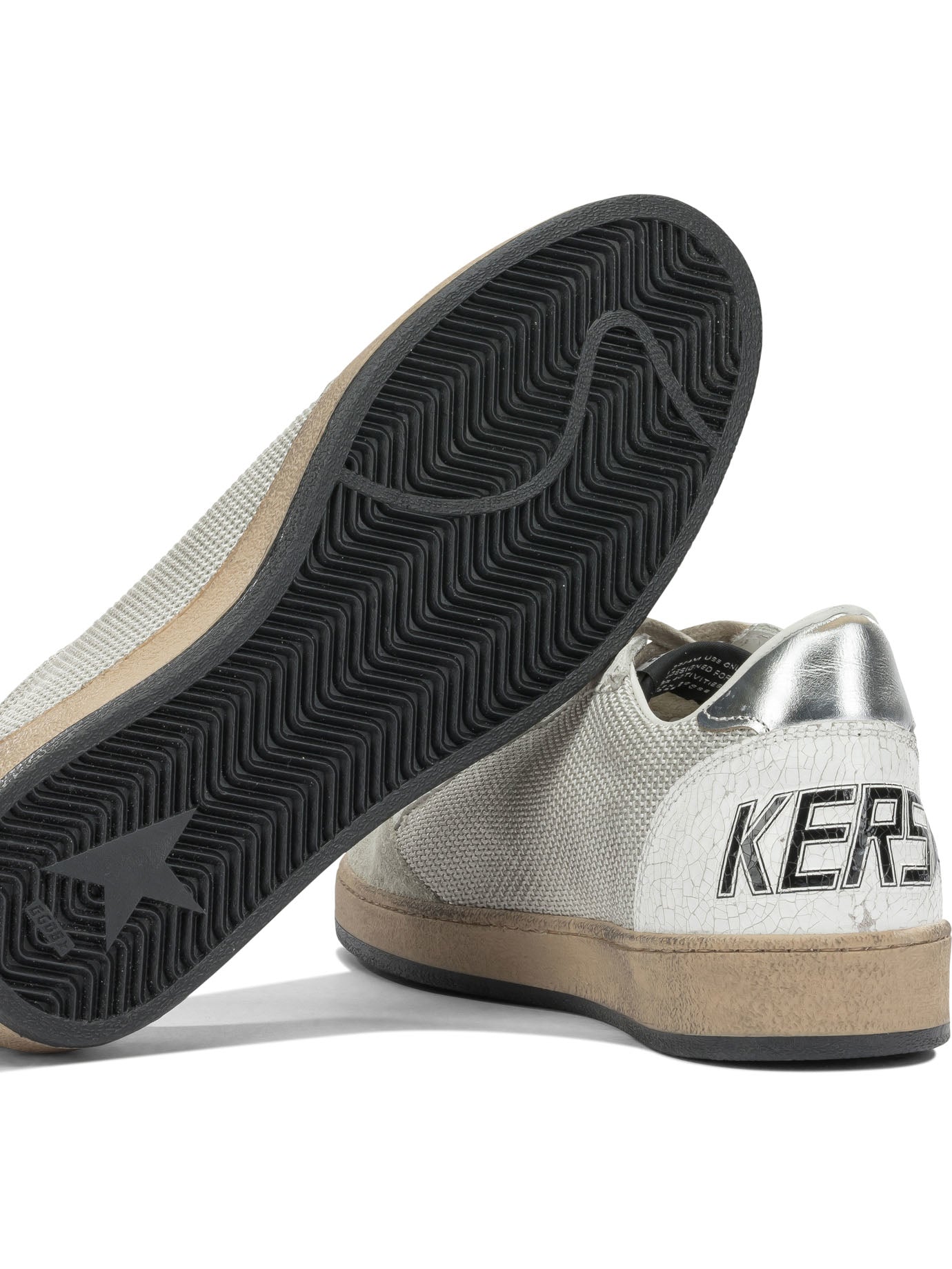 Golden Goose "Ball Star" Low Sneakers