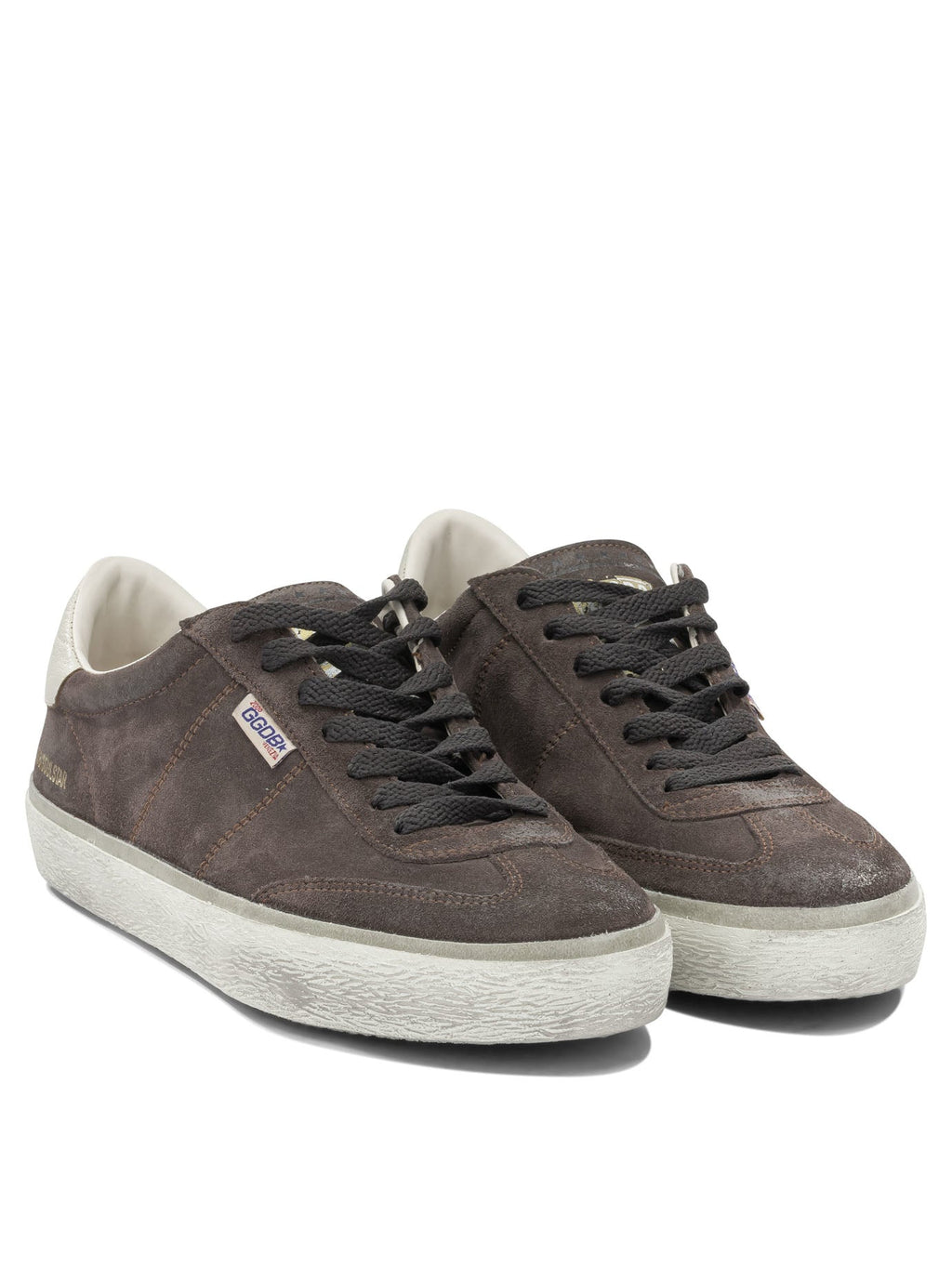 Golden Goose "Soul Star" Low Top Sneakers
