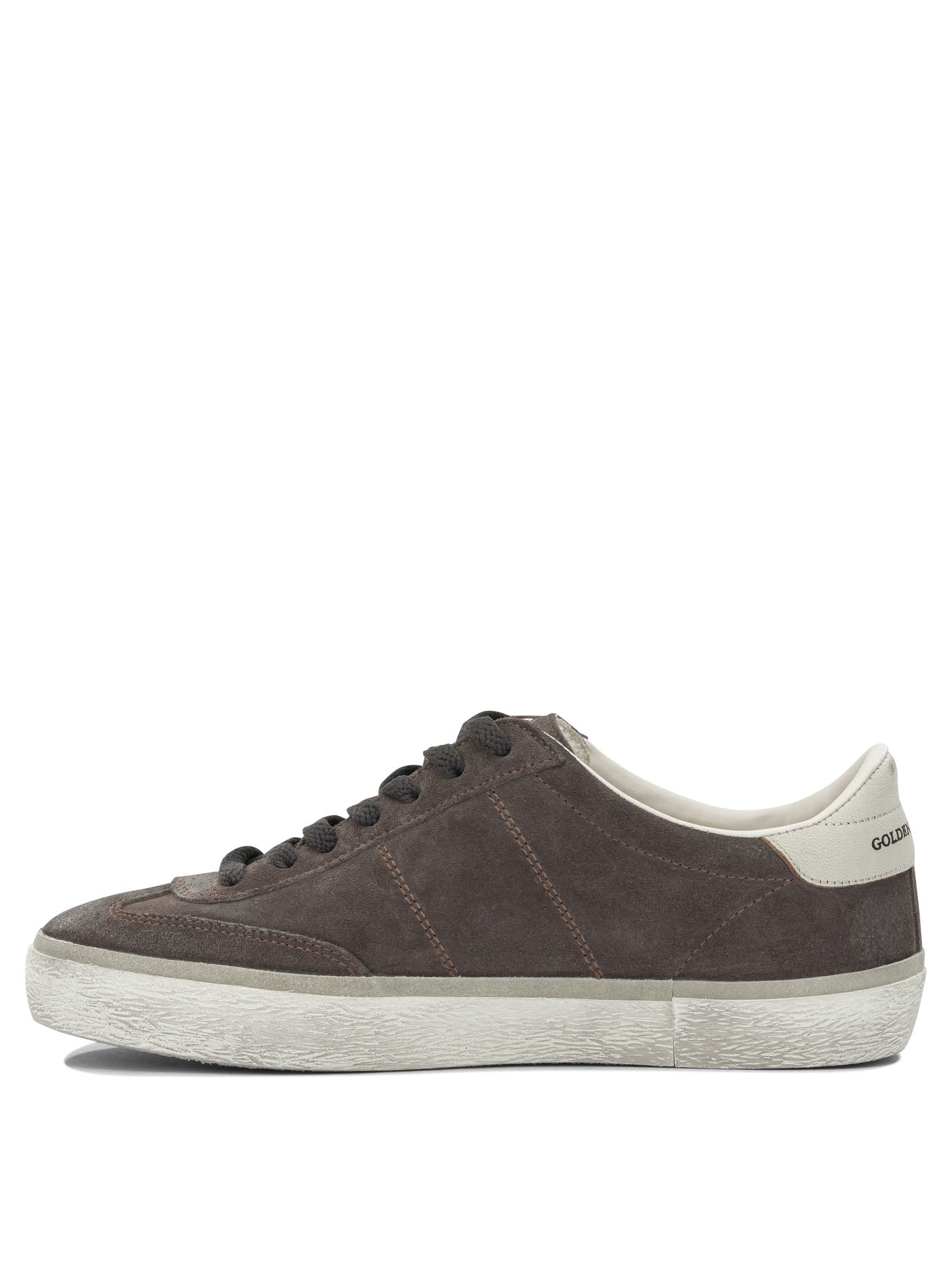 Golden Goose "Soul Star" Low Top Sneakers