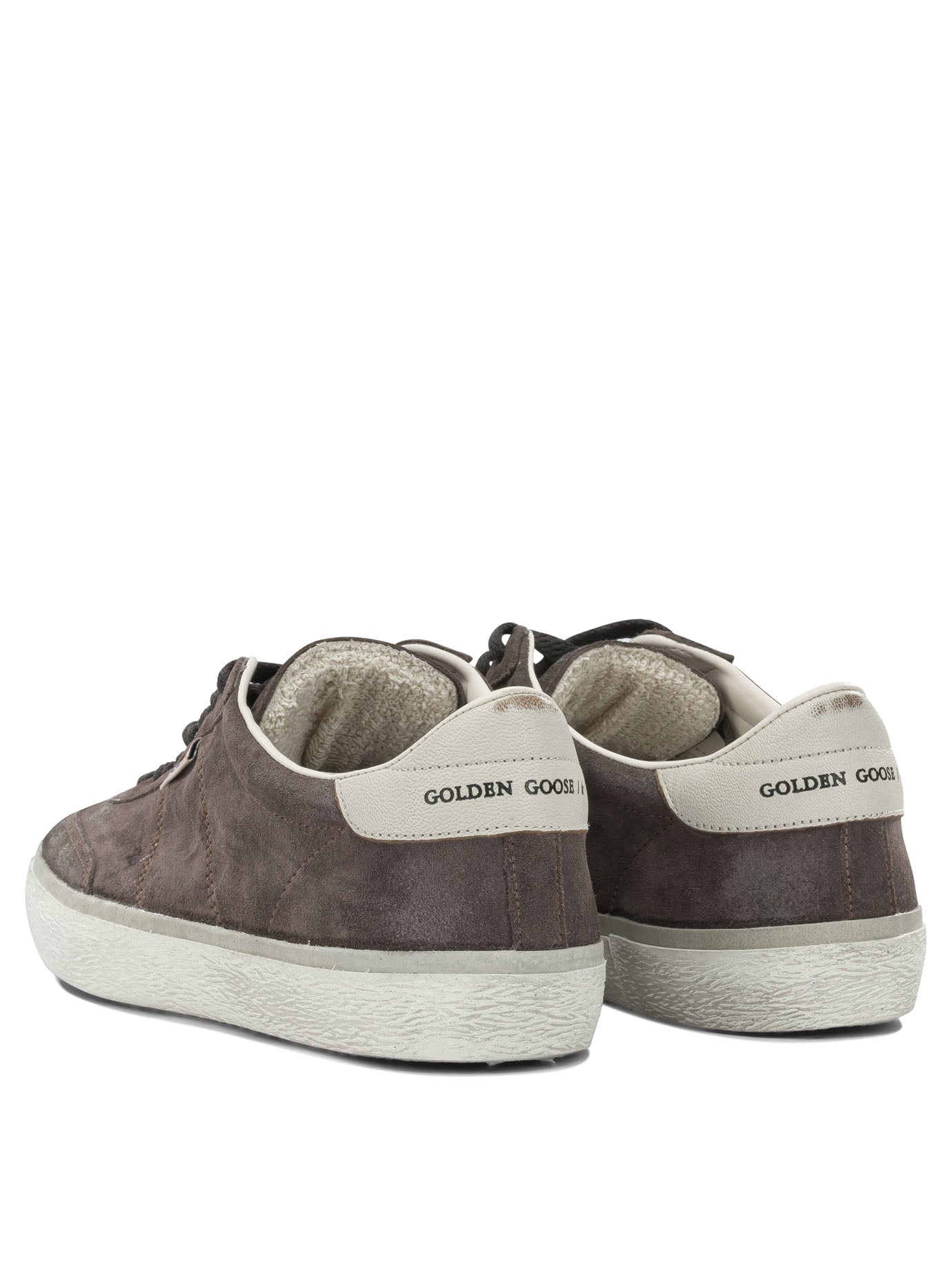 Golden Goose "Soul Star" Low Top Sneakers