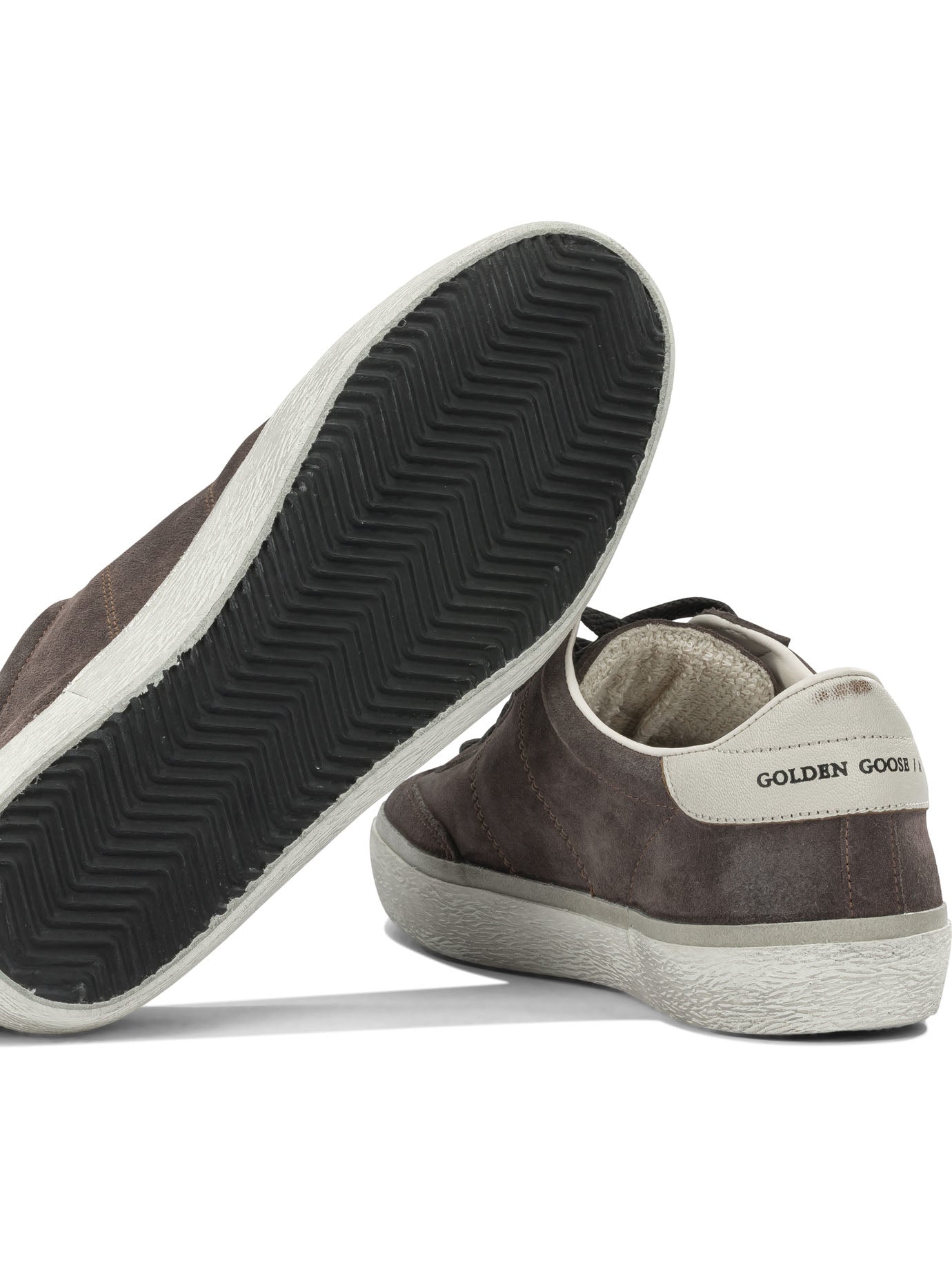 Golden Goose "Soul Star" Low Top Sneakers