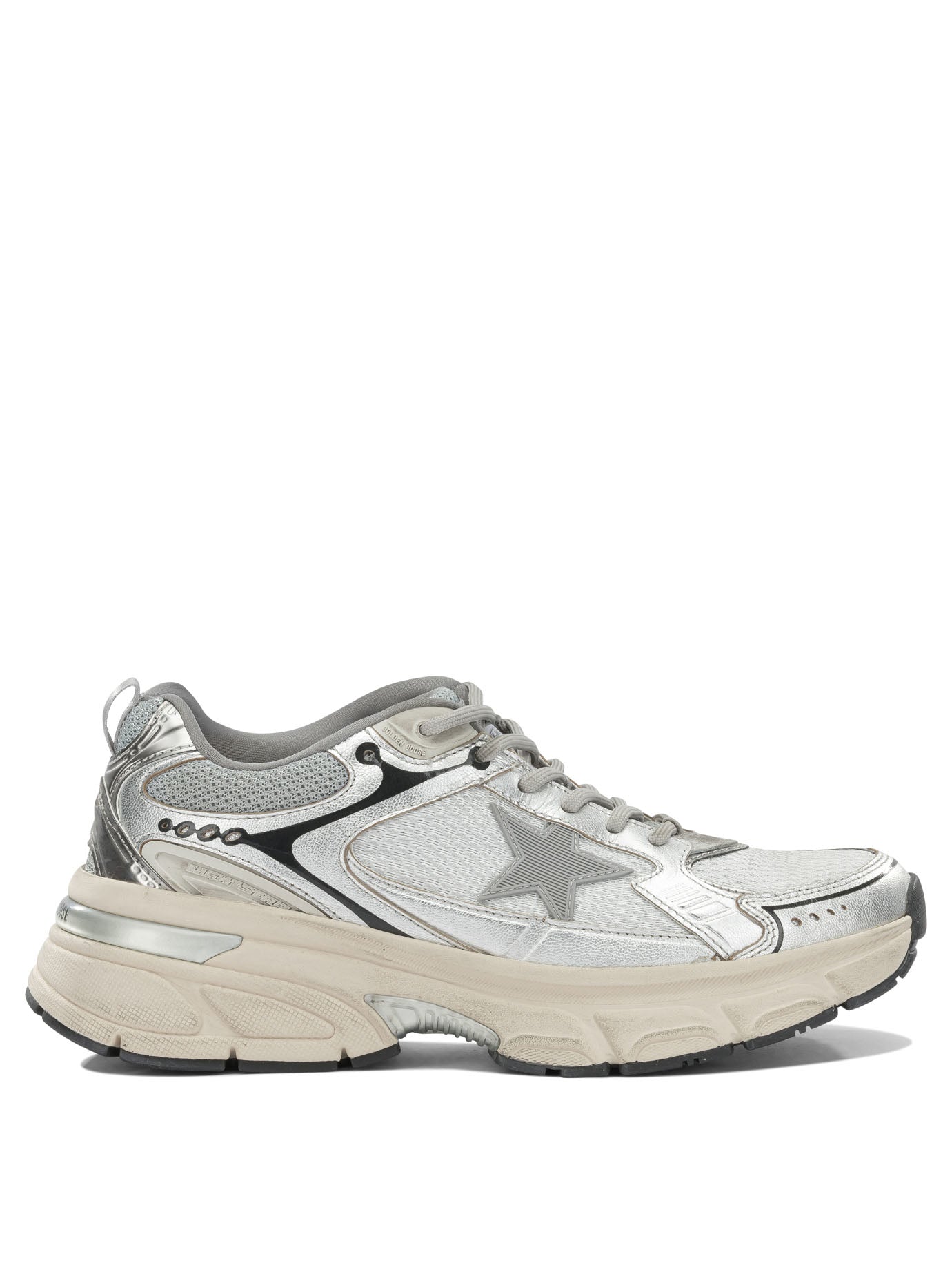 Golden Goose "Lightstar" Low Sneakers