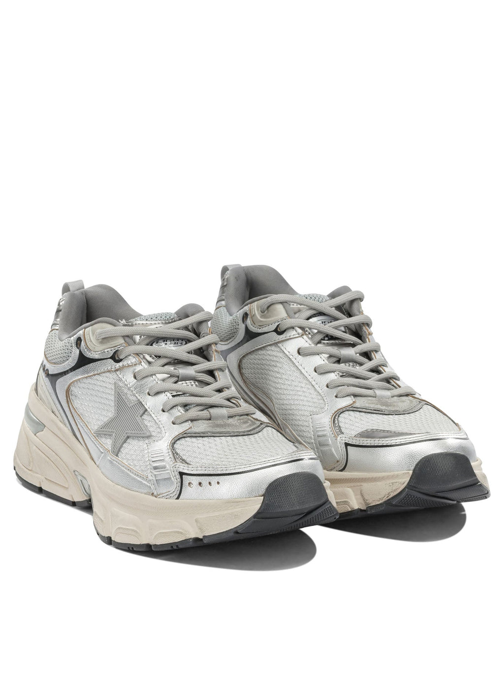 Golden Goose "Lightstar" Low Sneakers