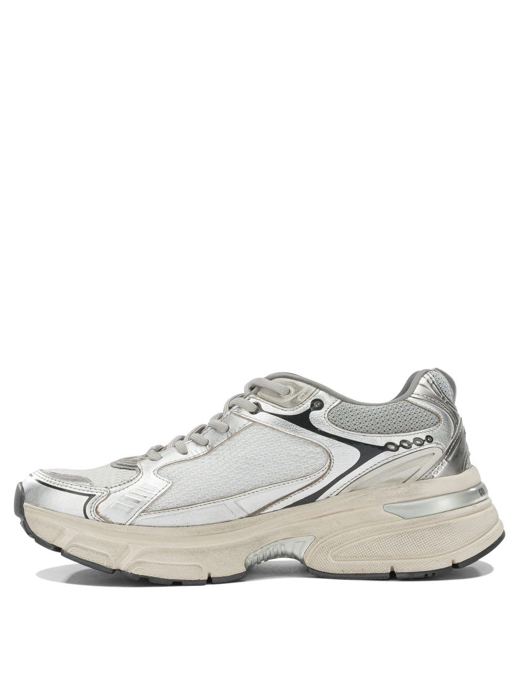 Golden Goose "Lightstar" Low Sneakers