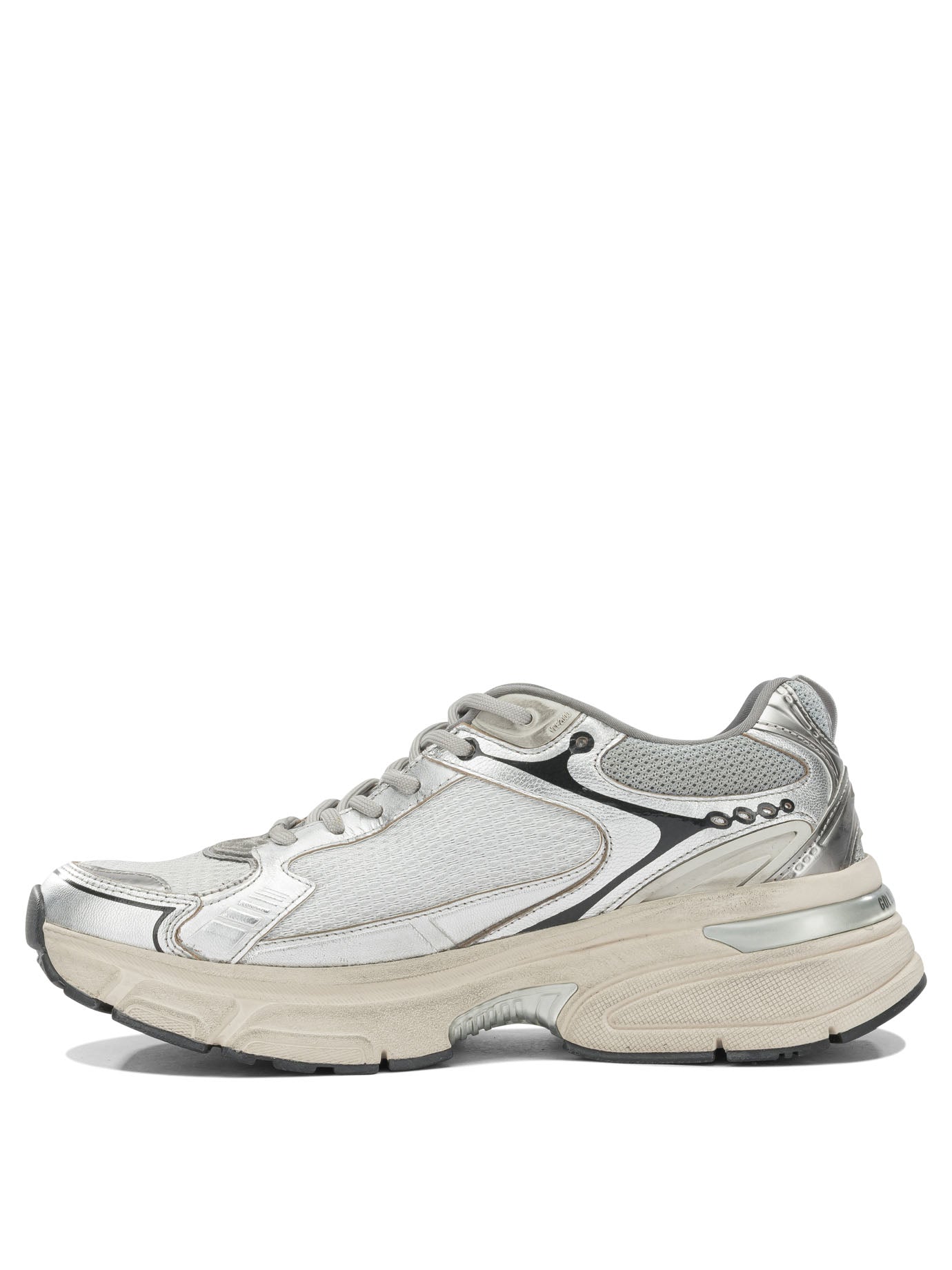 Golden Goose "Lightstar" Low Sneakers