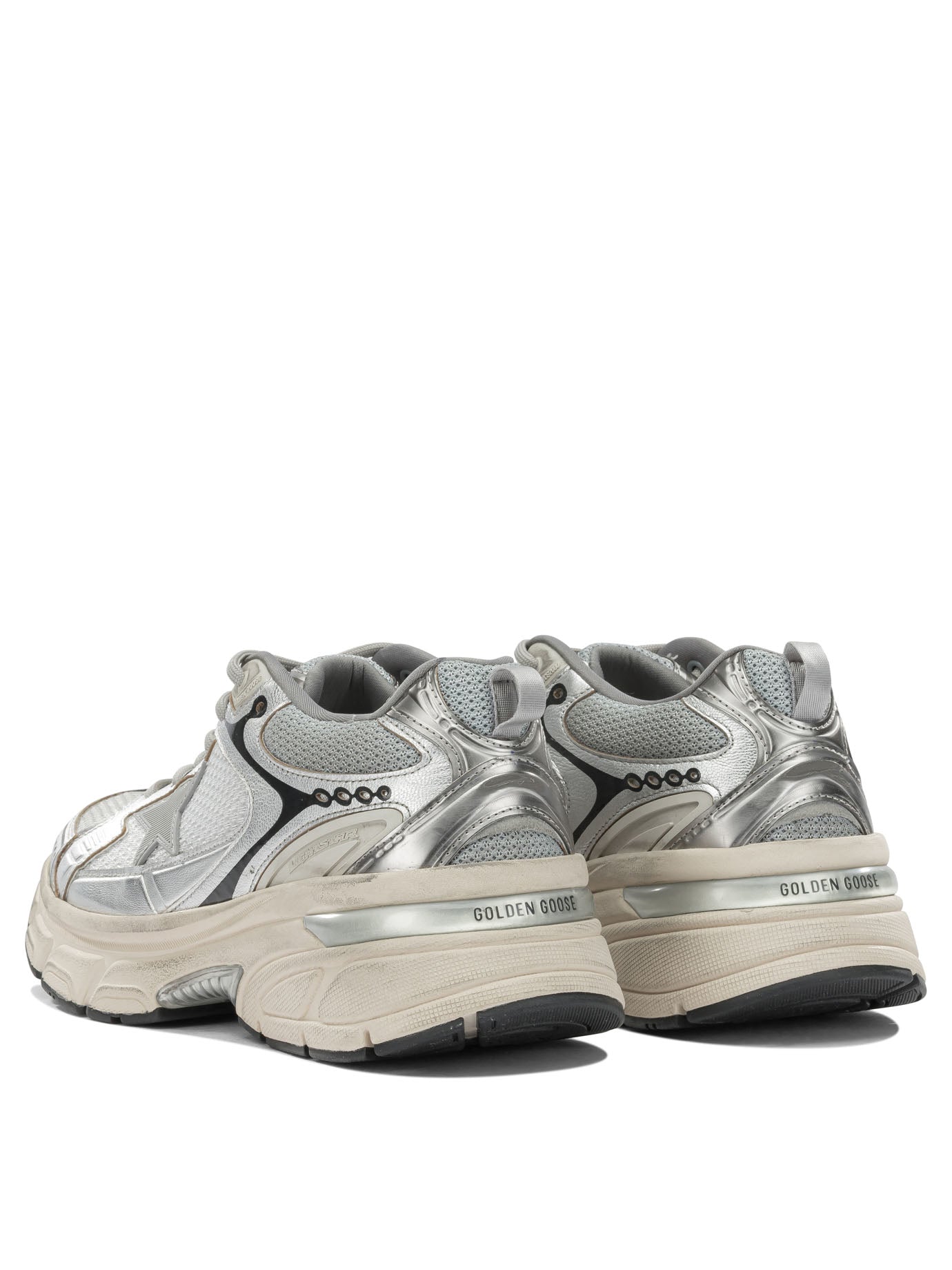 Golden Goose "Lightstar" Low Sneakers