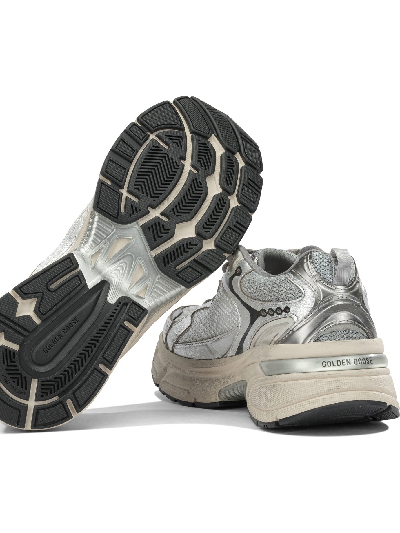 Golden Goose "Lightstar" Low Sneakers