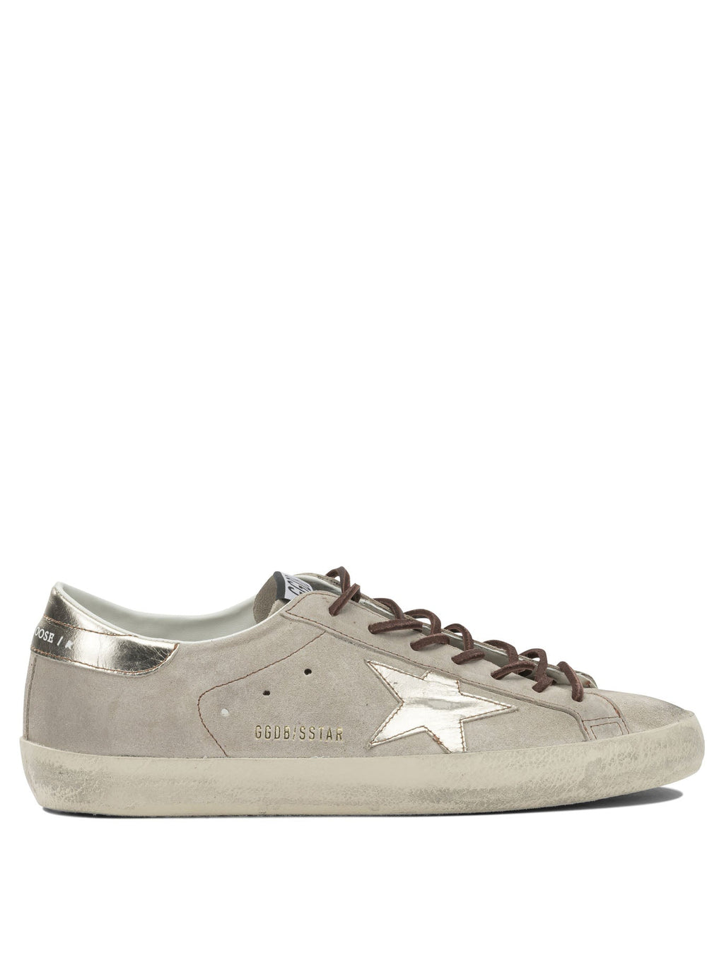 Golden Goose "Super Star" Low Sneakers