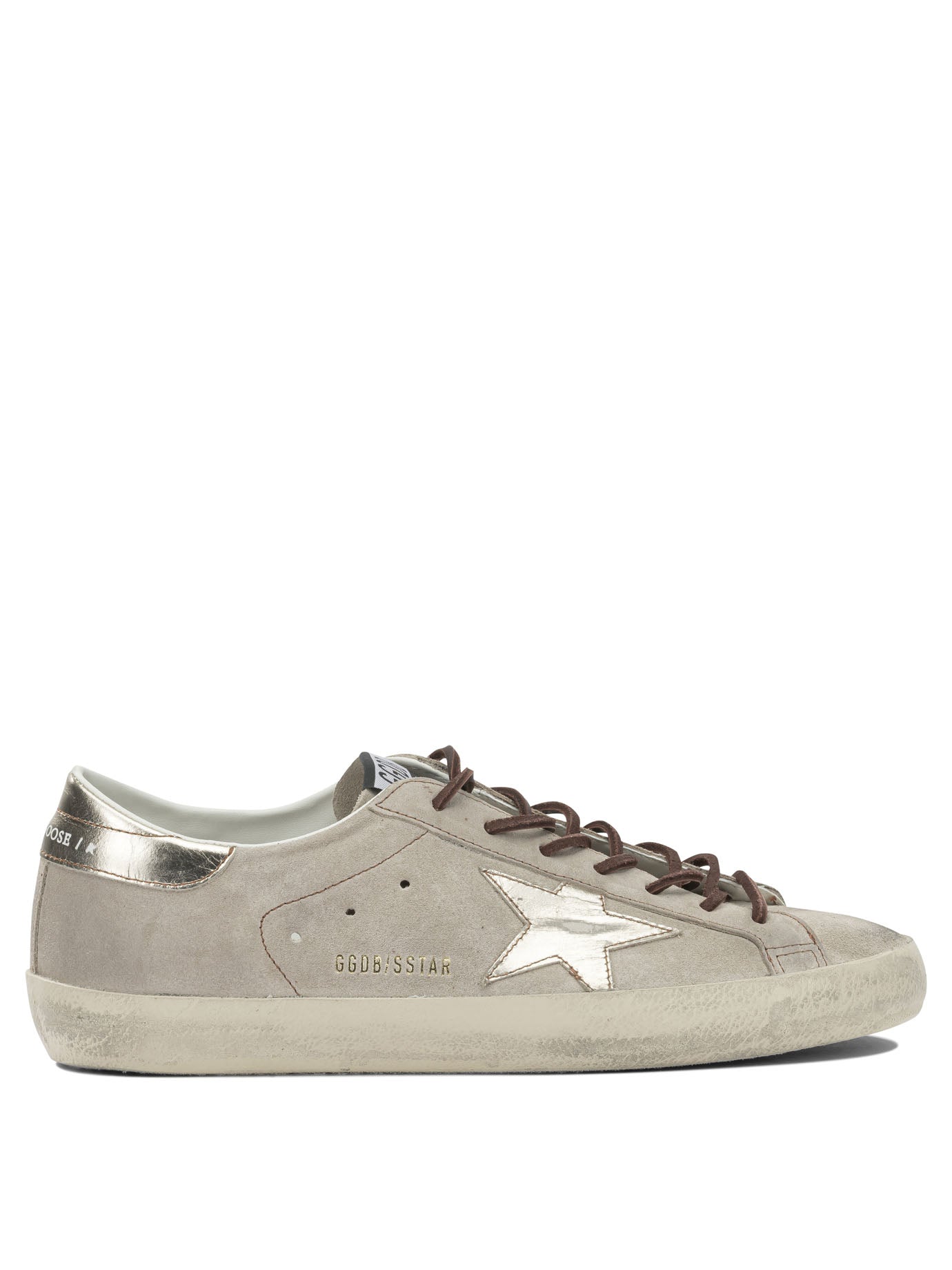 Golden Goose "Super Star" Low Sneakers