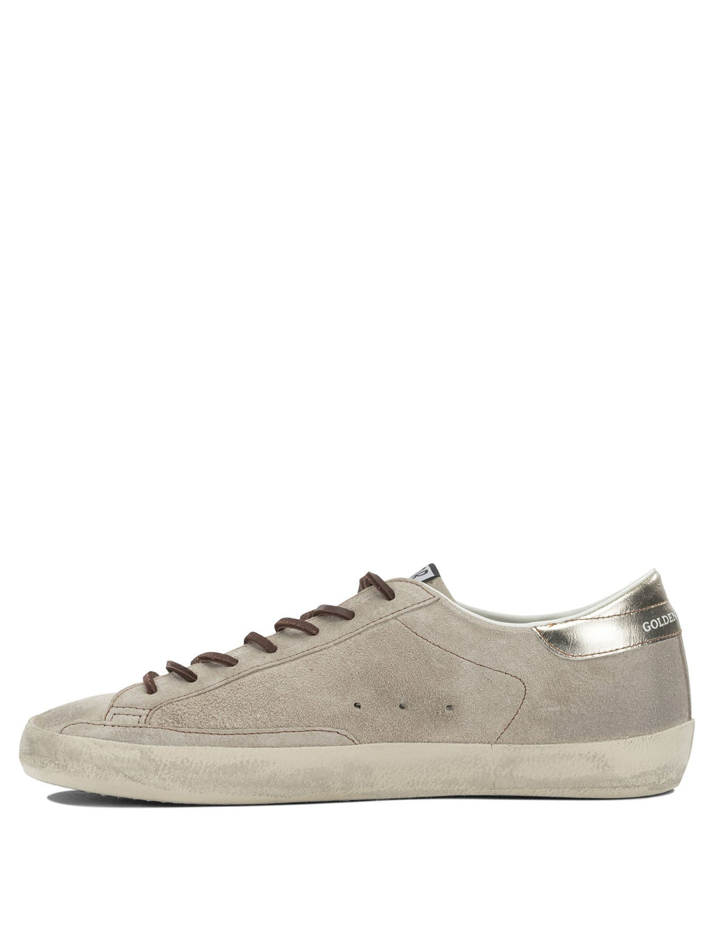 Golden Goose "Super Star" Low Sneakers