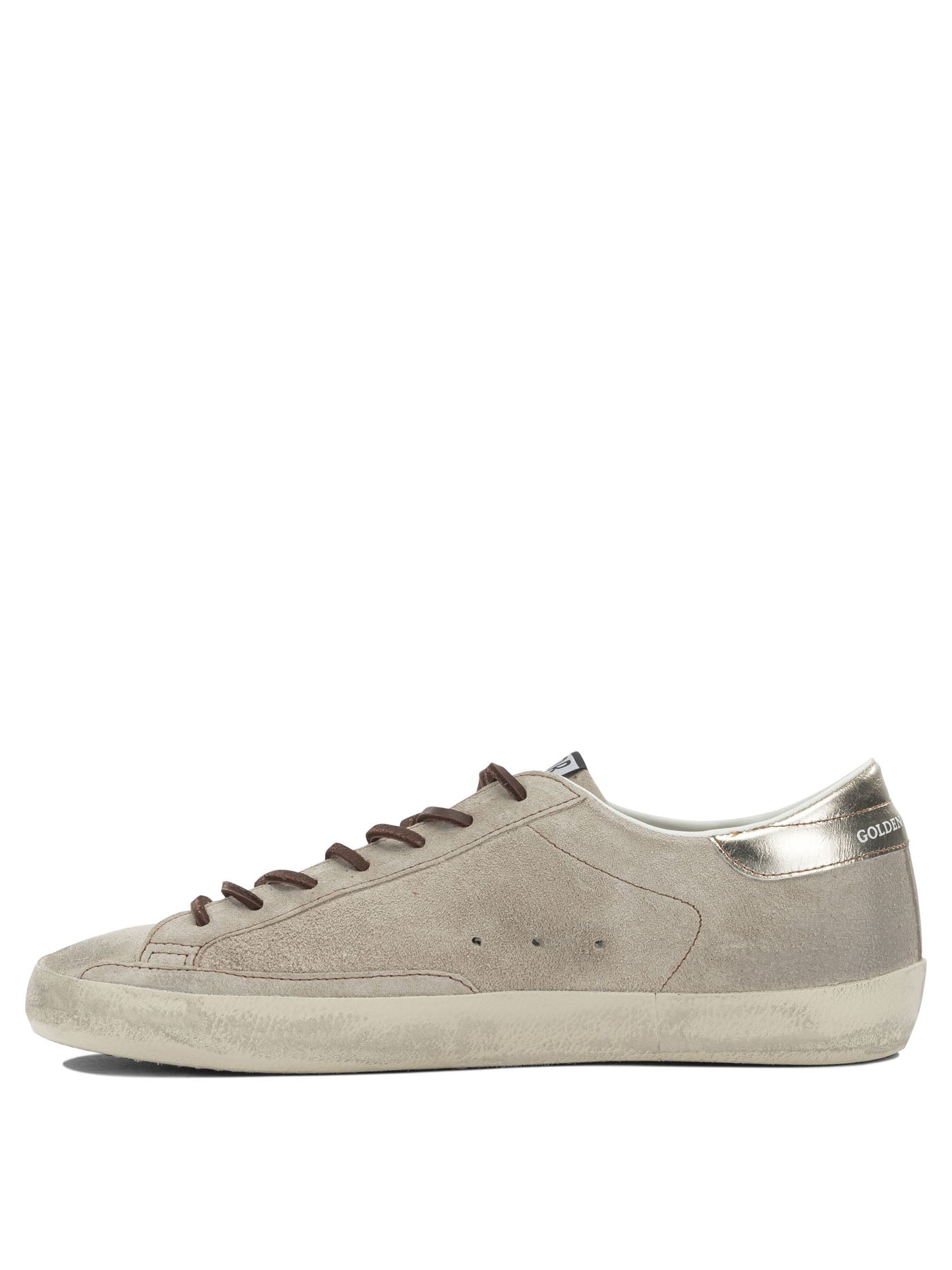 Golden Goose "Super Star" Low Sneakers