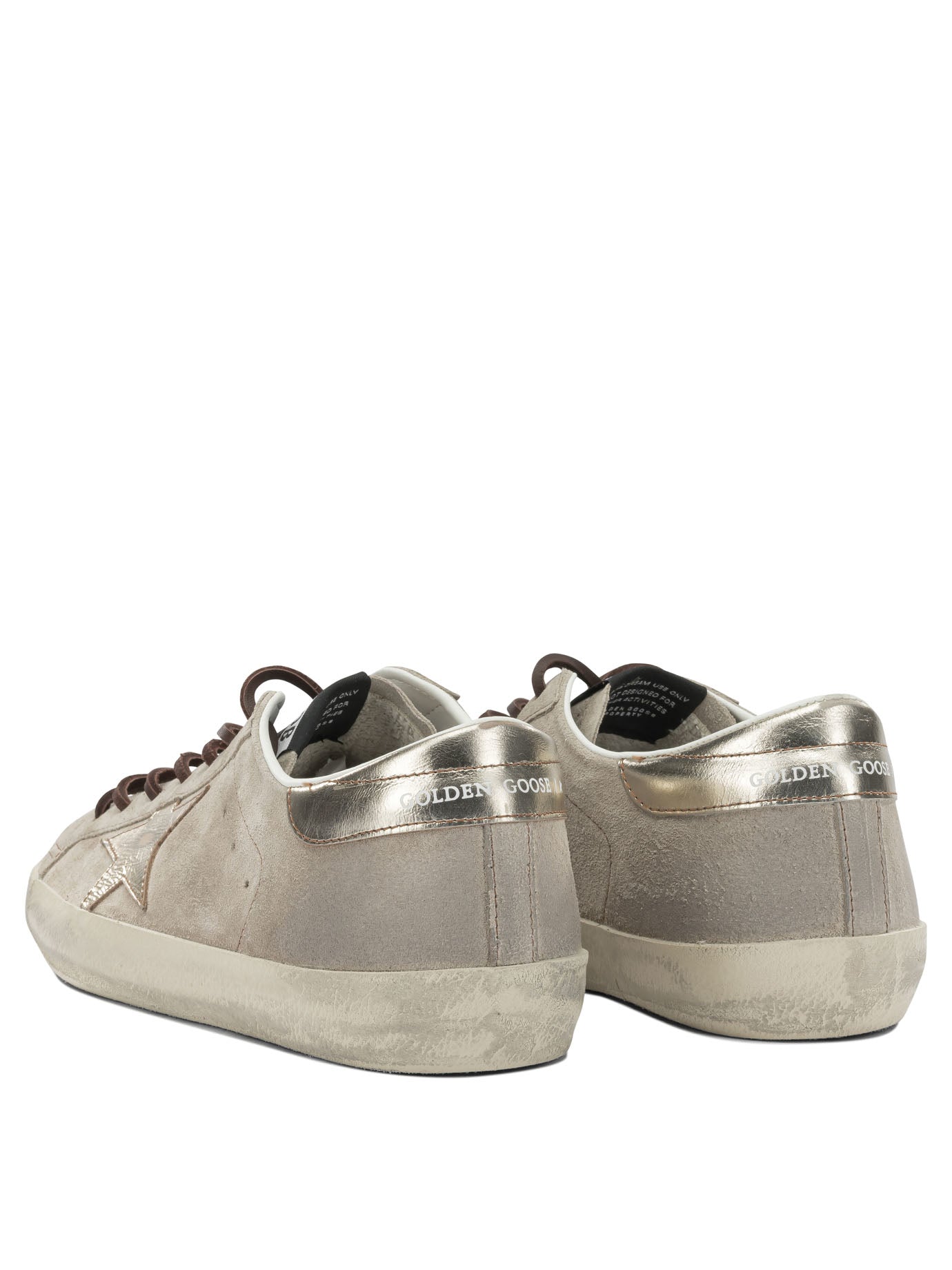 Golden Goose "Super Star" Low Sneakers