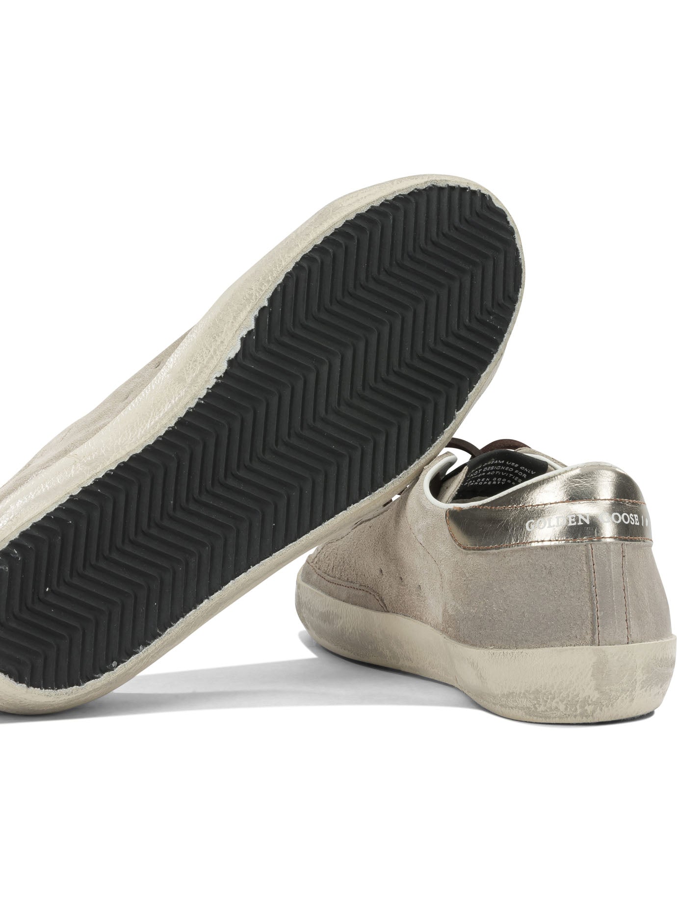Golden Goose "Super Star" Low Sneakers