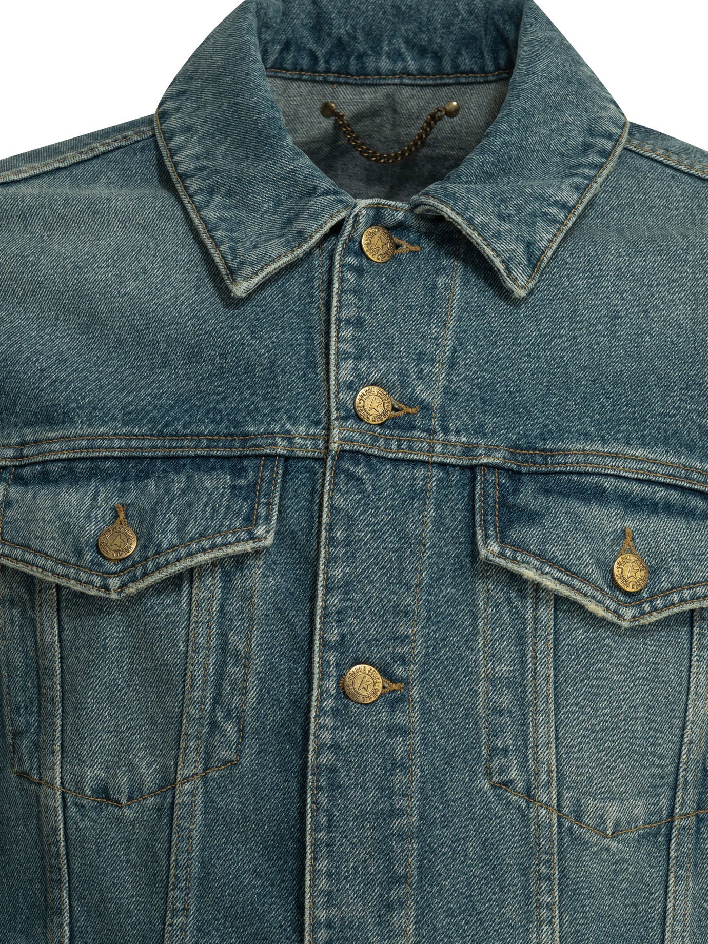 Golden Goose Denim Jacket