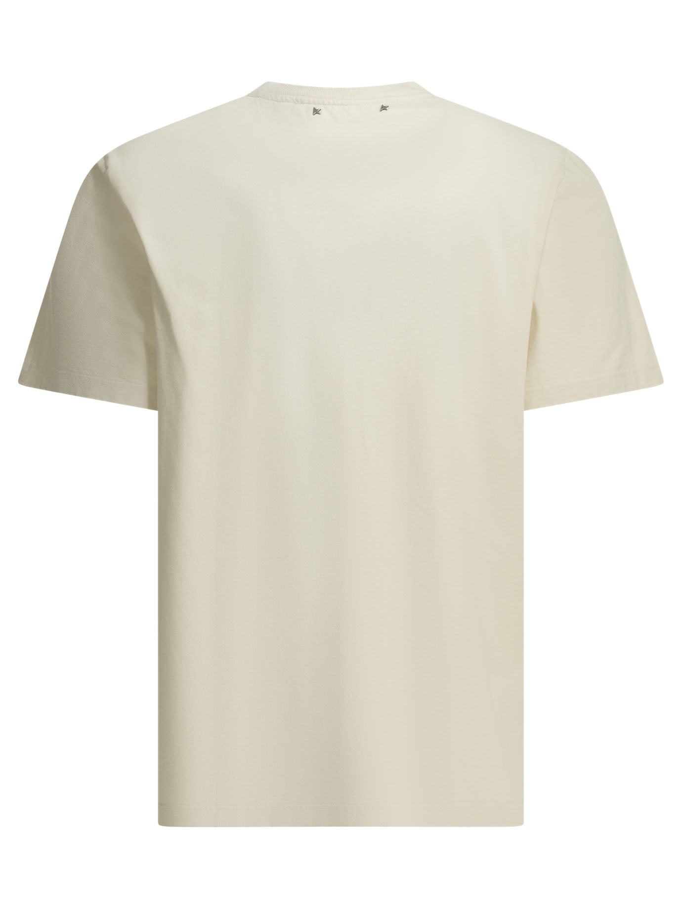 Golden Goose "Journey" Crew Neck T Shirt