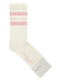 Golden Goose Distressed Sports Socks