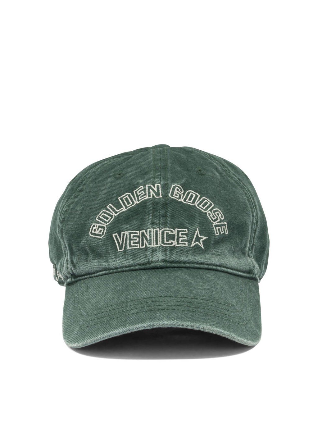 Golden Goose "Golden Venice" Baseball Cap