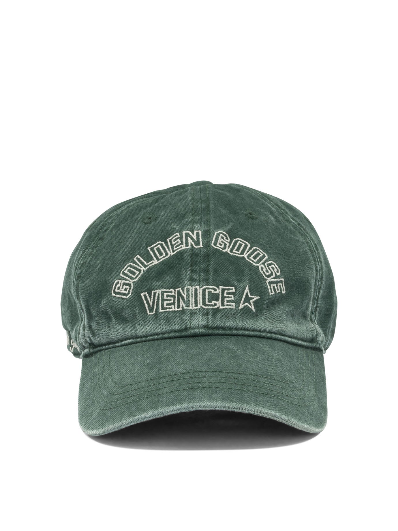 Golden Goose "Golden Venice" Baseball Cap