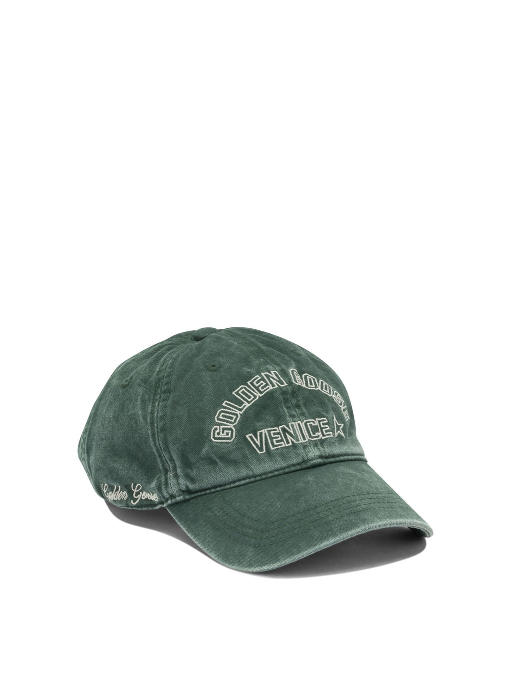 Golden Goose "Golden Venice" Baseball Cap
