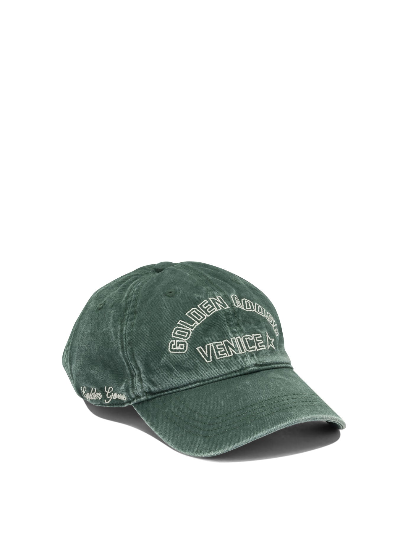 Golden Goose "Golden Venice" Baseball Cap