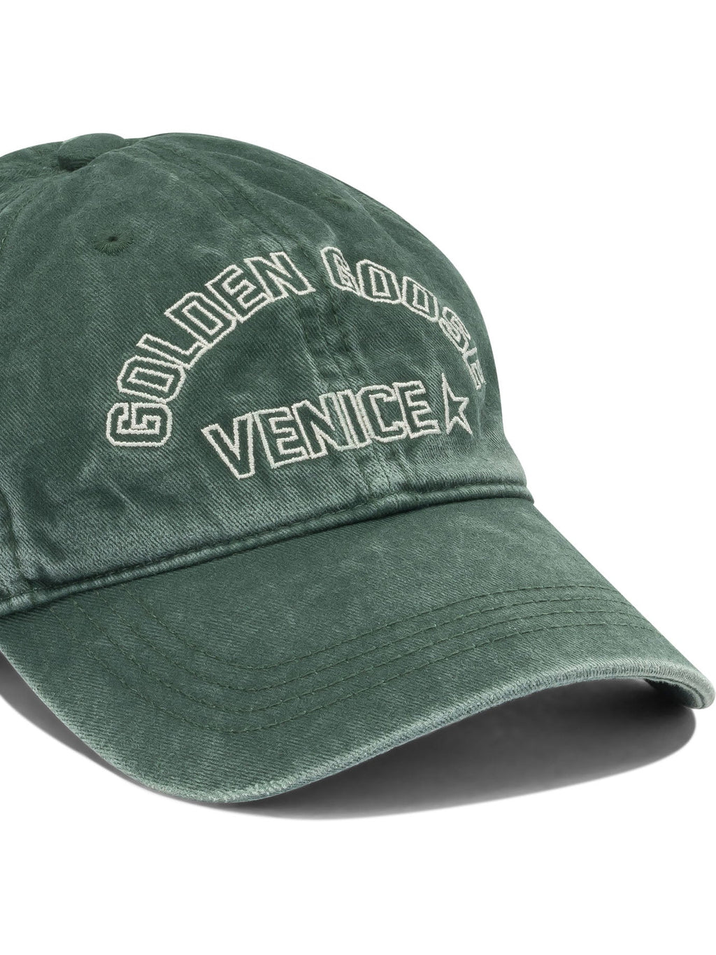 Golden Goose "Golden Venice" Baseball Cap