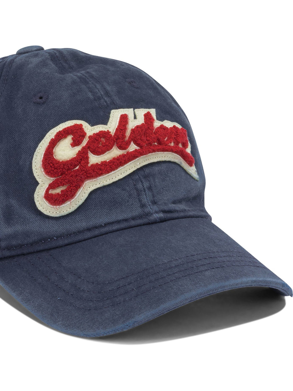 Golden Goose "Golden" Baseball Cap
