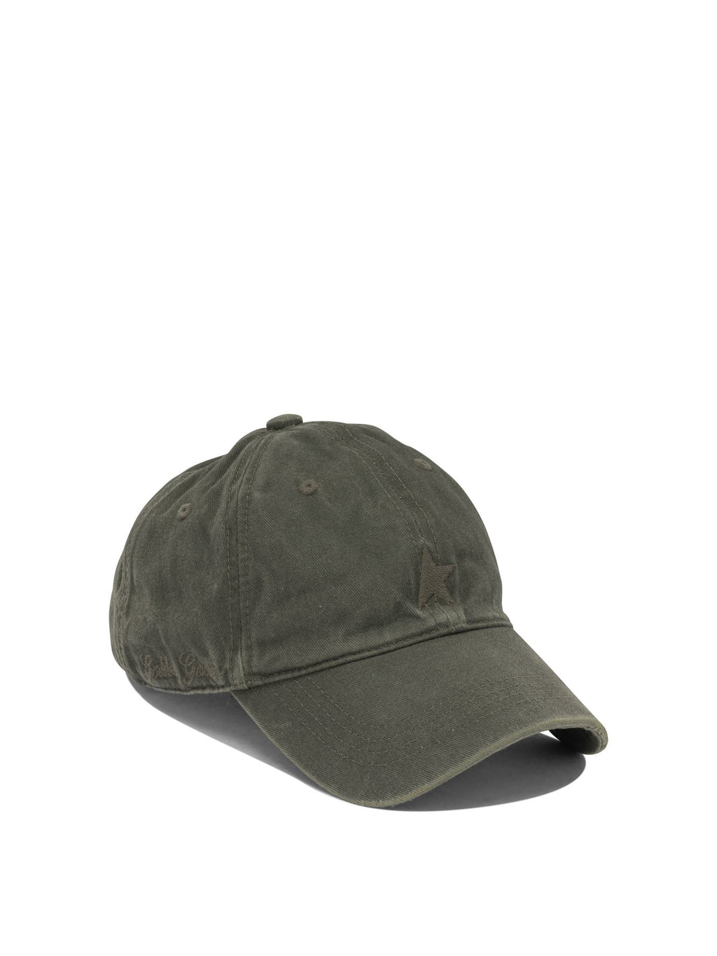 Golden Goose "Journey" Baseball Cap