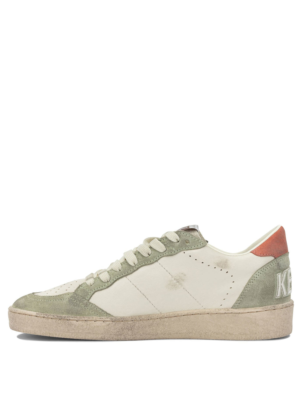 Golden Goose "Ball Star" Low Sneakers