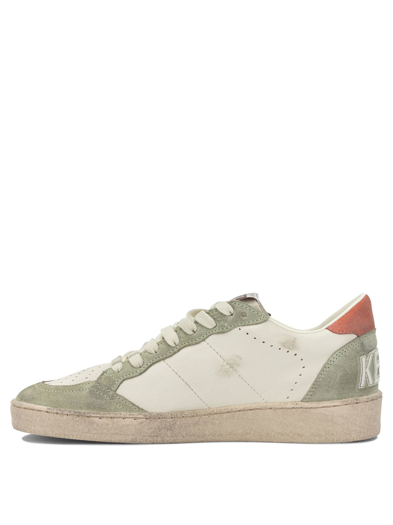 Golden Goose "Ball Star" Low Sneakers