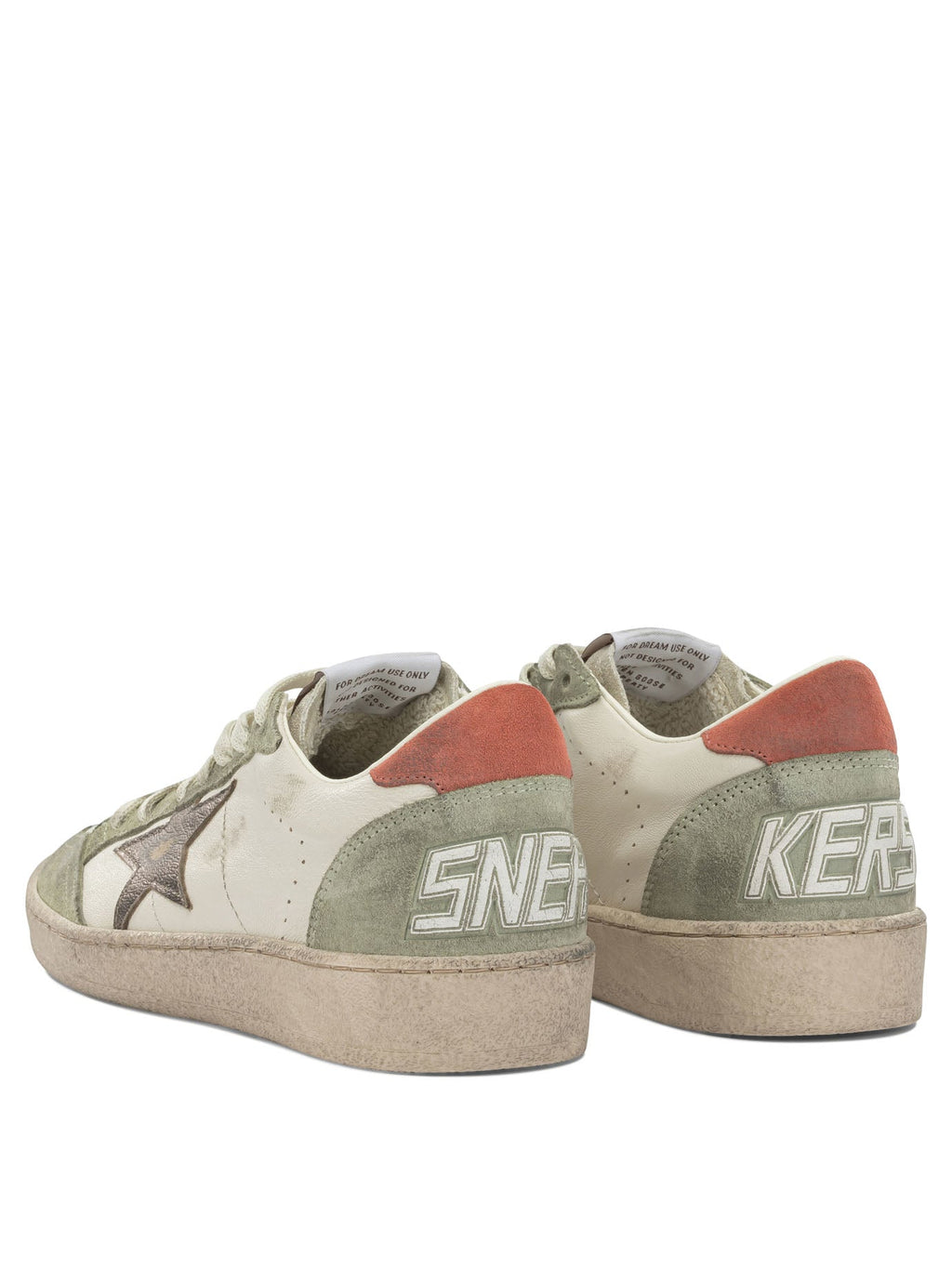 Golden Goose "Ball Star" Low Sneakers