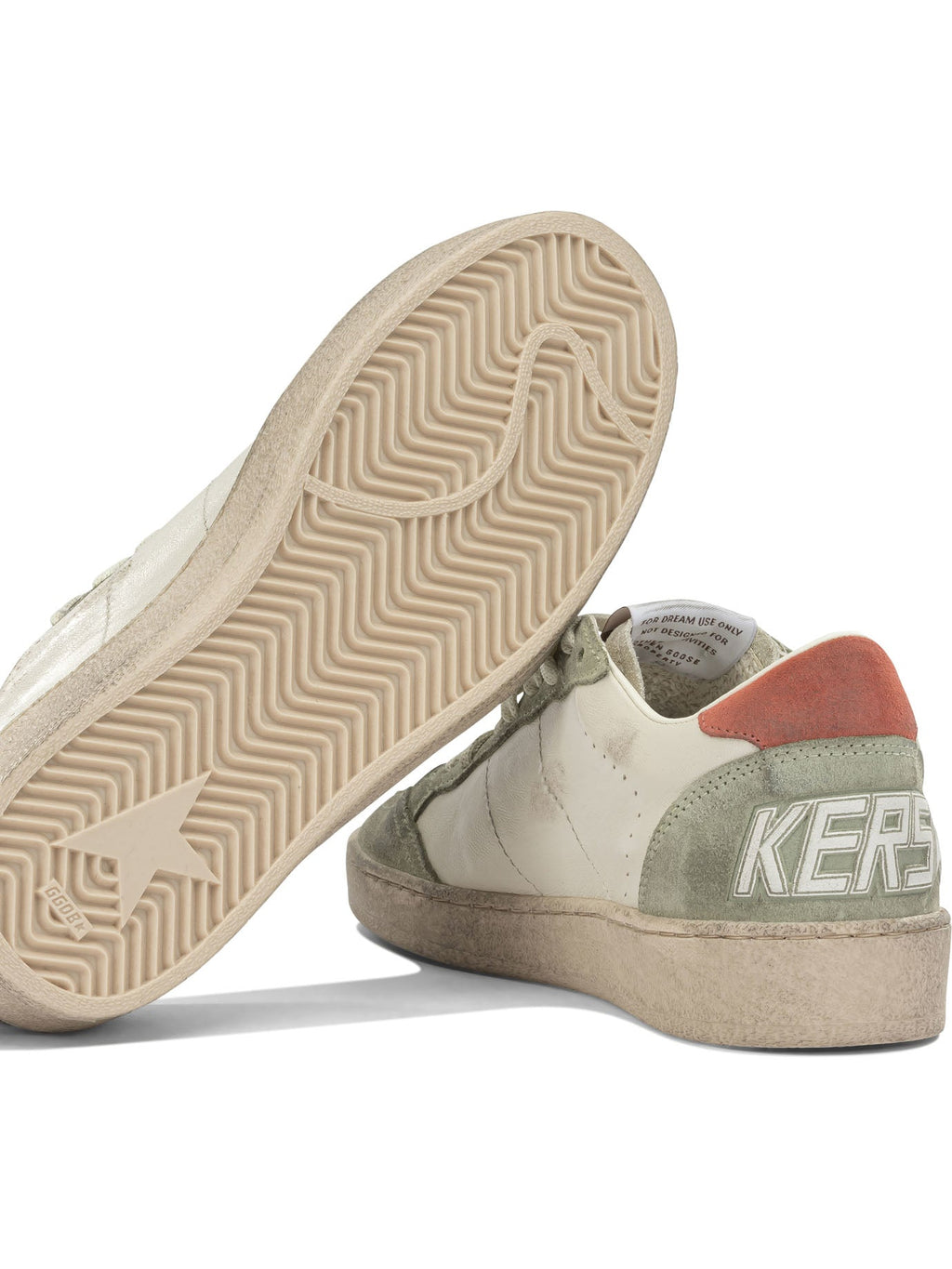 Golden Goose "Ball Star" Low Sneakers