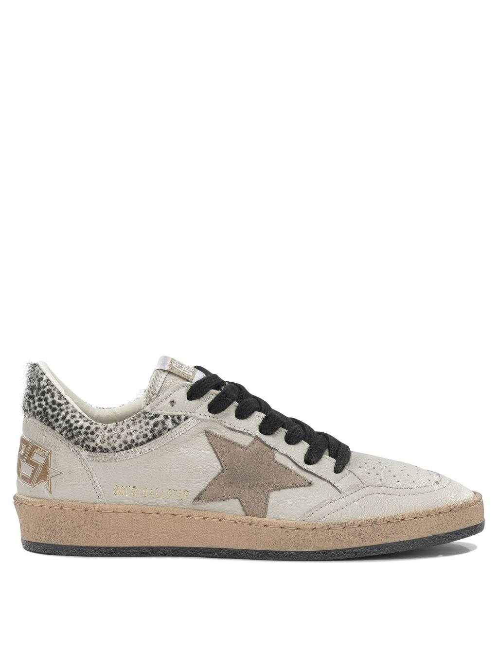 Golden Goose "Ball Star" Low Sneakers
