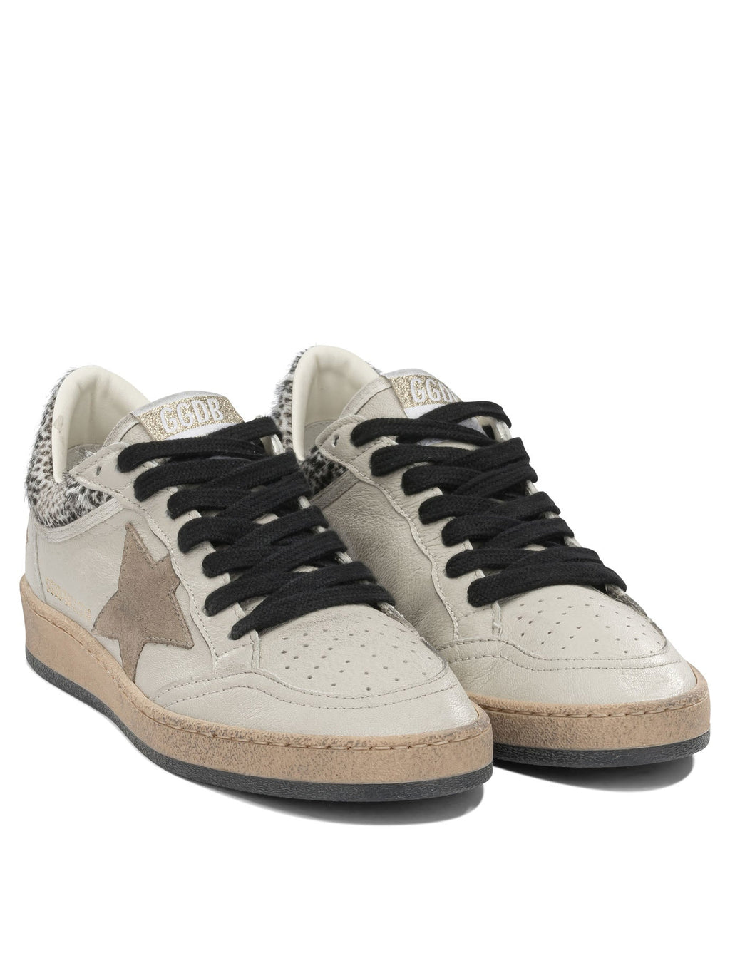 Golden Goose "Ball Star" Low Sneakers
