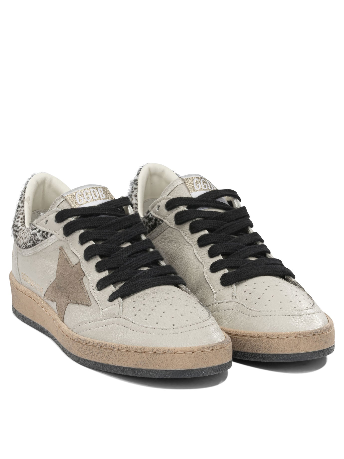 Golden Goose "Ball Star" Low Sneakers