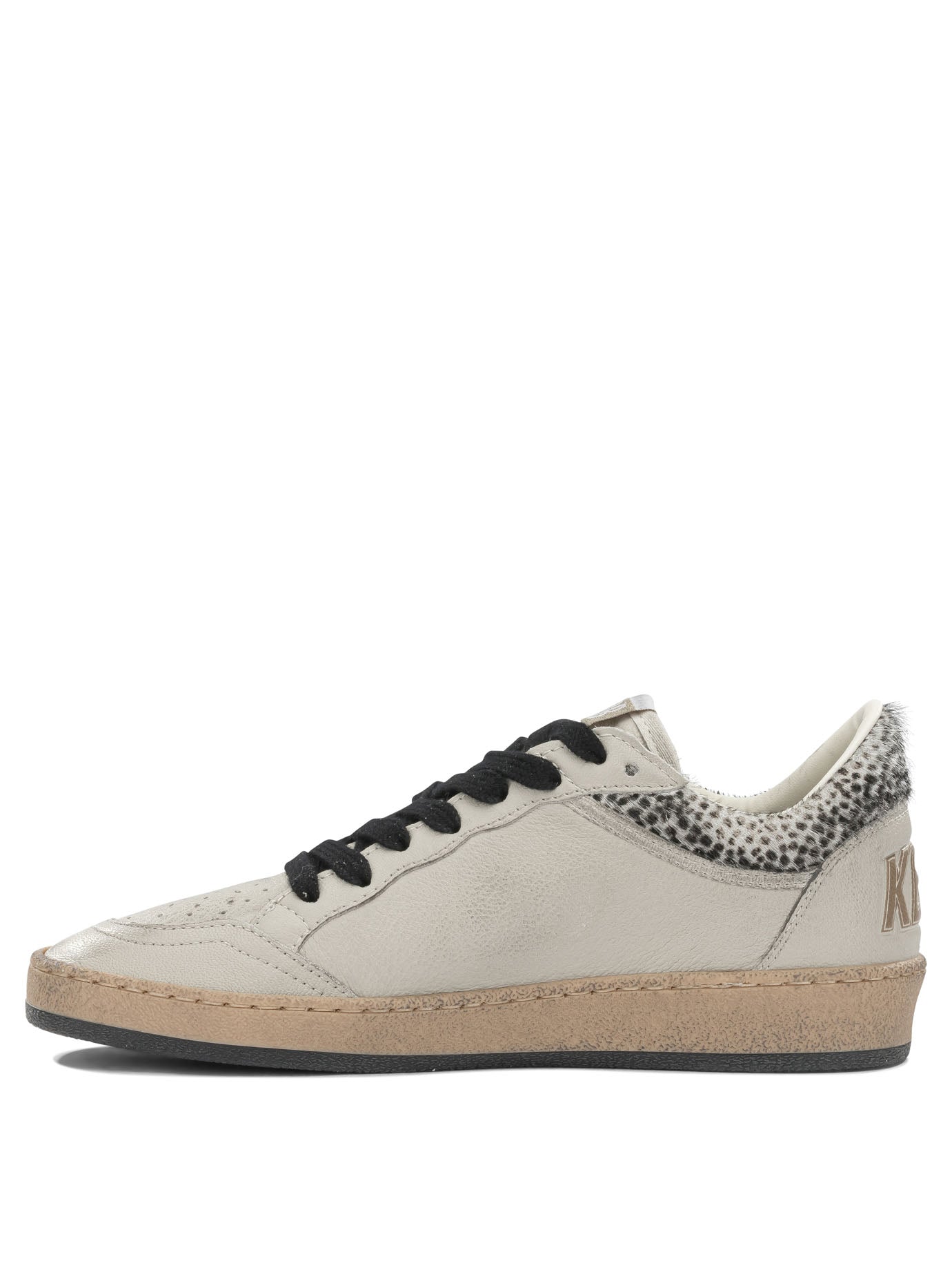 Golden Goose "Ball Star" Low Sneakers