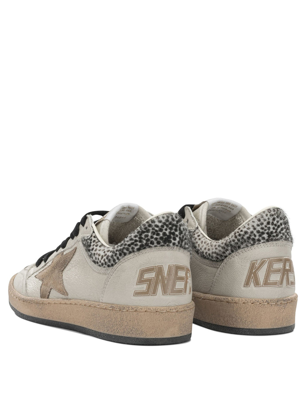 Golden Goose "Ball Star" Low Sneakers